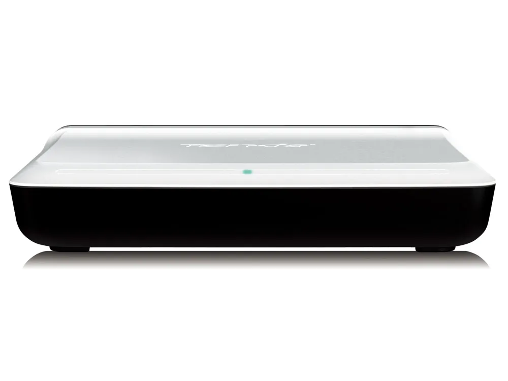 Tenda 5 Port Fast Ethernet Switch S105 Desktop Ethernet Splitter photo 2