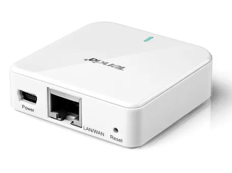 TENDA :: A6 150Mbps AP/Router