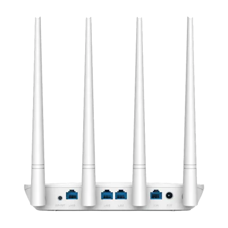 TENDA AC5V3.0 AC1200 Smart Dual band Wi-Fi Router