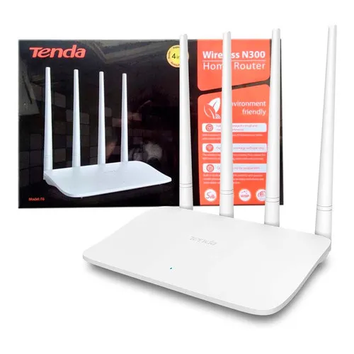 TENDA AC5V3.0 AC1200 Smart Dual band Wi-Fi Router photo 2