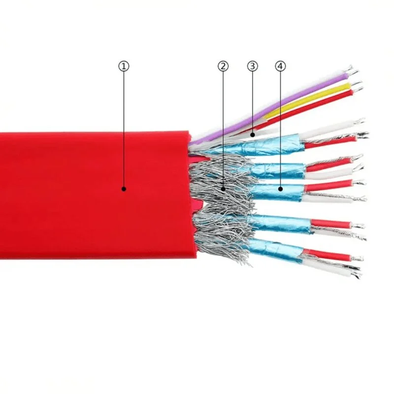ULT-Unite Flat HDMI Cable 2.0V 2K 4K photo 2