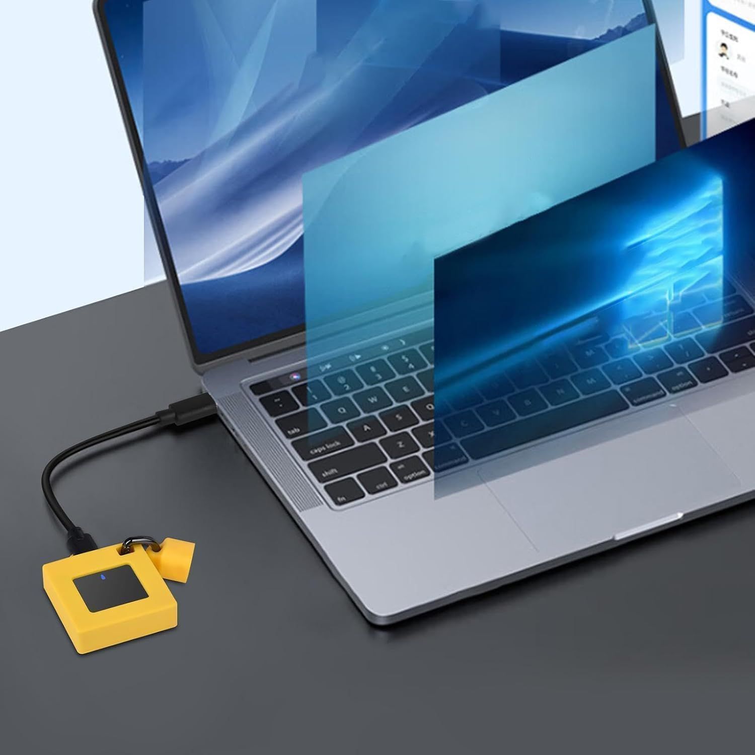 Usb 3.2 Portable 2230 (m.2 Nvme) Enclosure Gen 2 photo 2