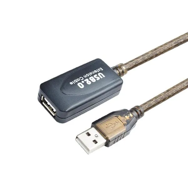 Usb Extension Male To Female 15m