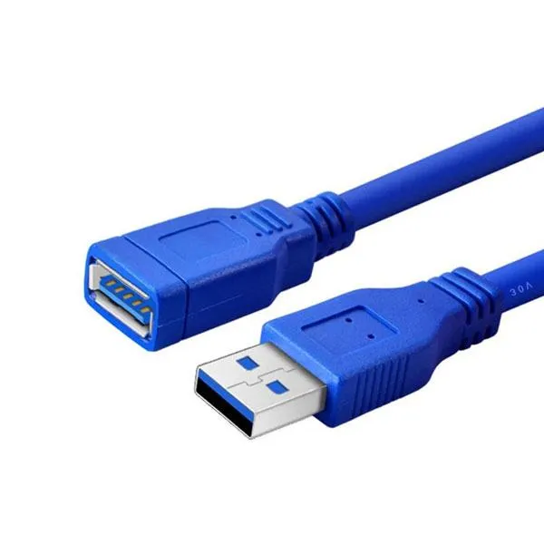  Usb Extension Male To Female Cable 1.5m