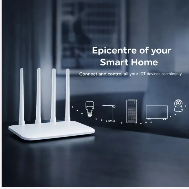 WiFi Router, Xiaomi Mi 4C 300Mbps 
